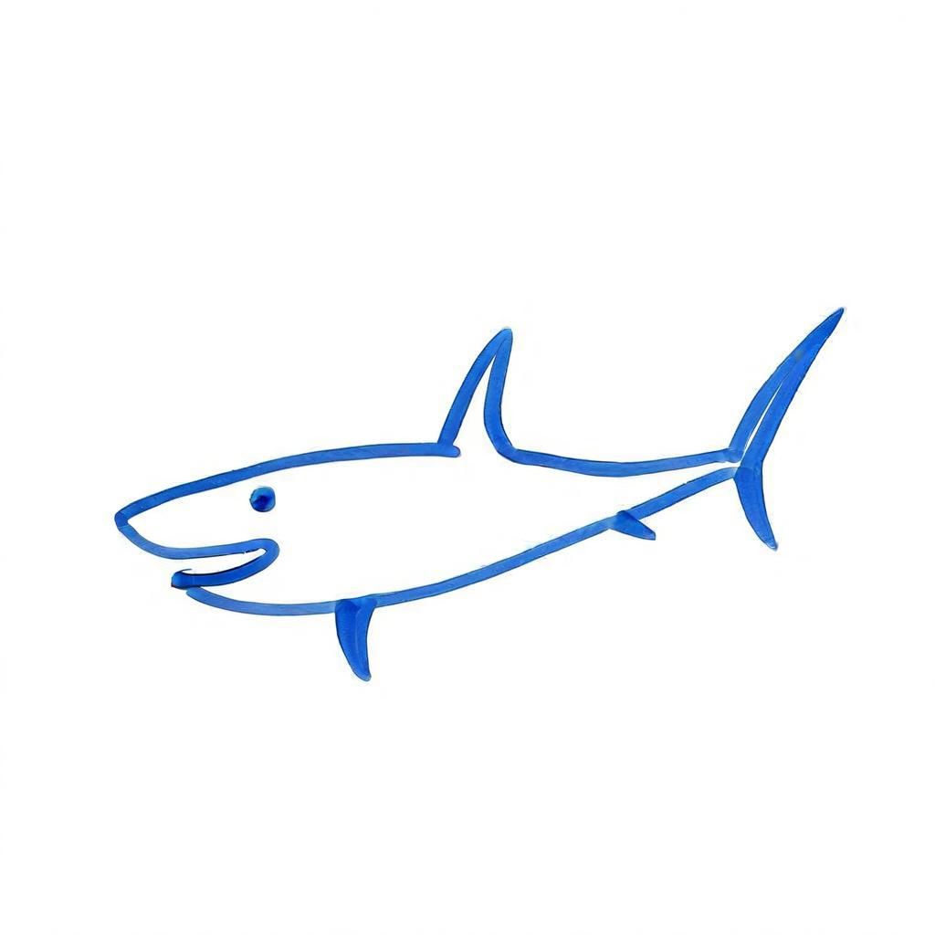 Whiteboard Shark